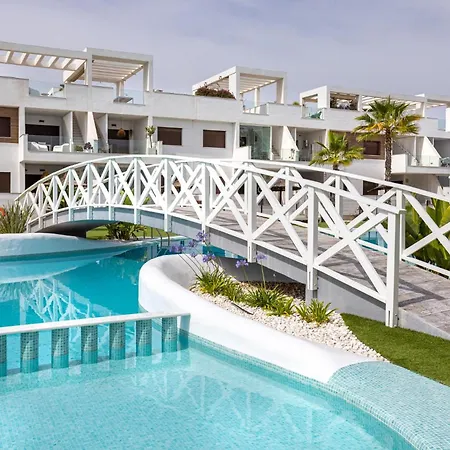 Вілла Laguna Flamenco Торрев'єха