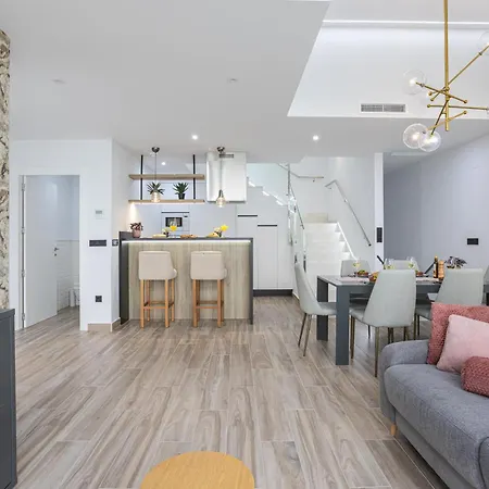 Laguna Flamenco Вілла *