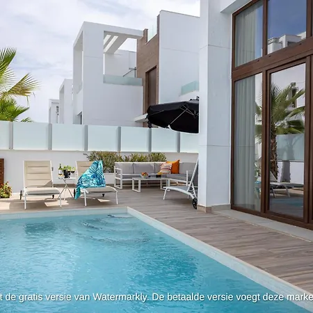 Laguna Flamenco Villa Torrevieja