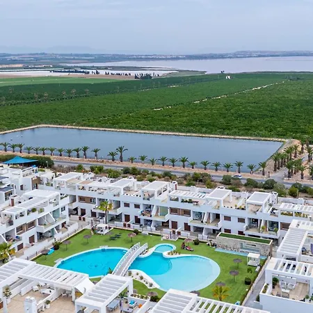 Laguna Flamenco * Torrevieja