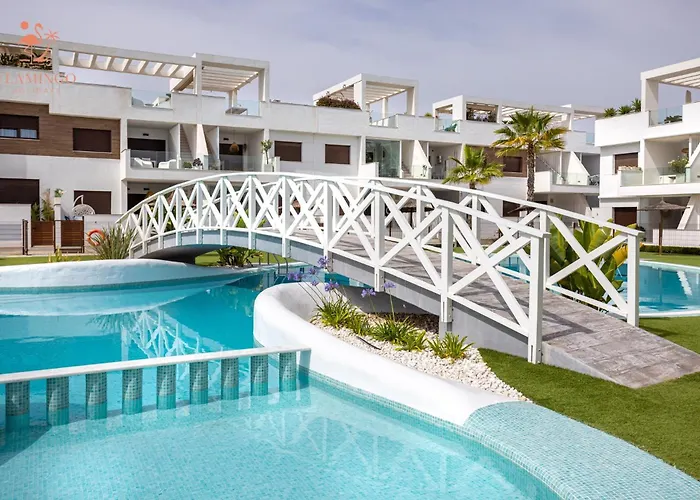 Vila Laguna Flamenco Torrevieja