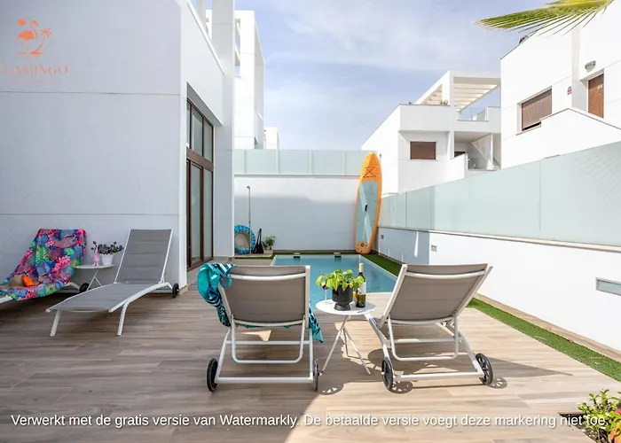 Villa Laguna Flamenco *