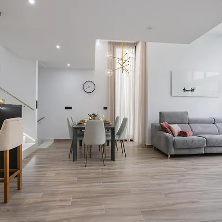 Villa Laguna Flamenco Torrevieja