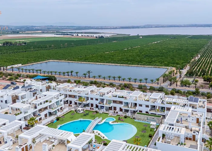 Laguna Flamenco * Torrevieja