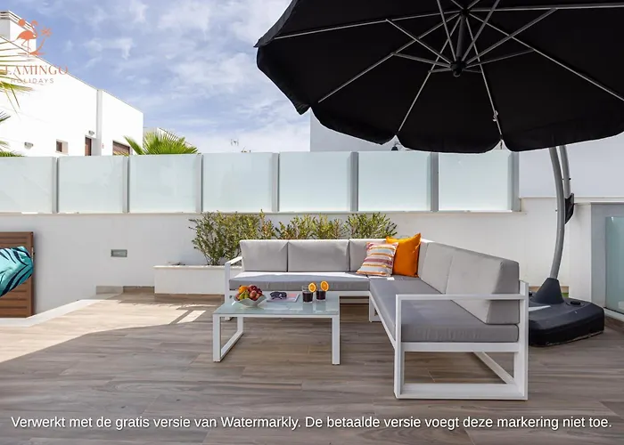 Laguna Flamenco Villa