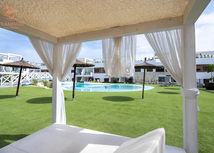 Villa Laguna Flamenco